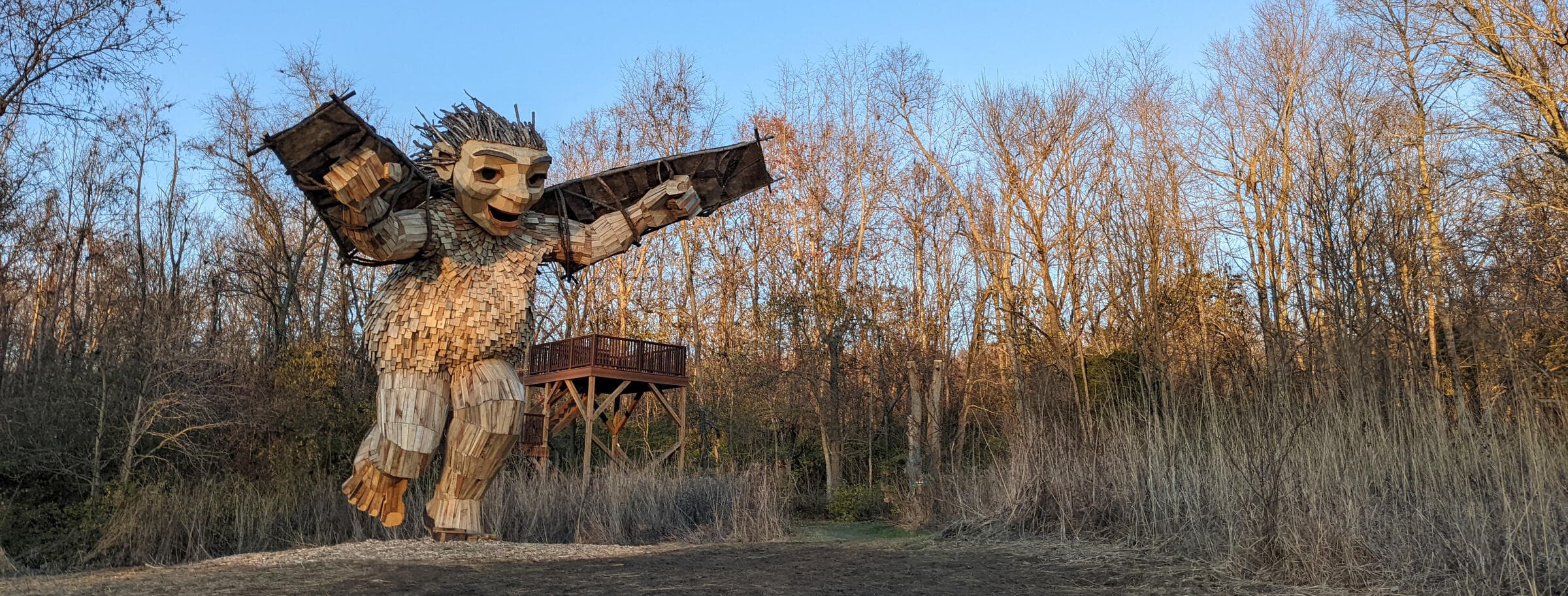 Aullwood Audubon Center and Farm