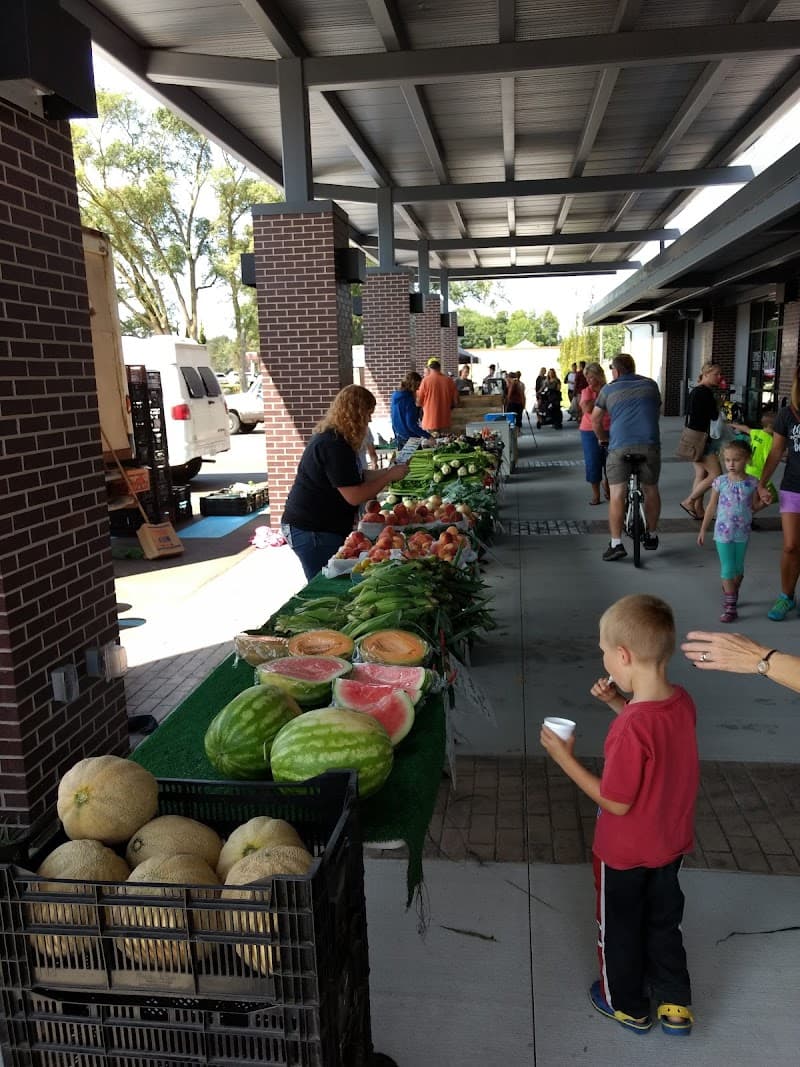 Terra Square Farmers Market