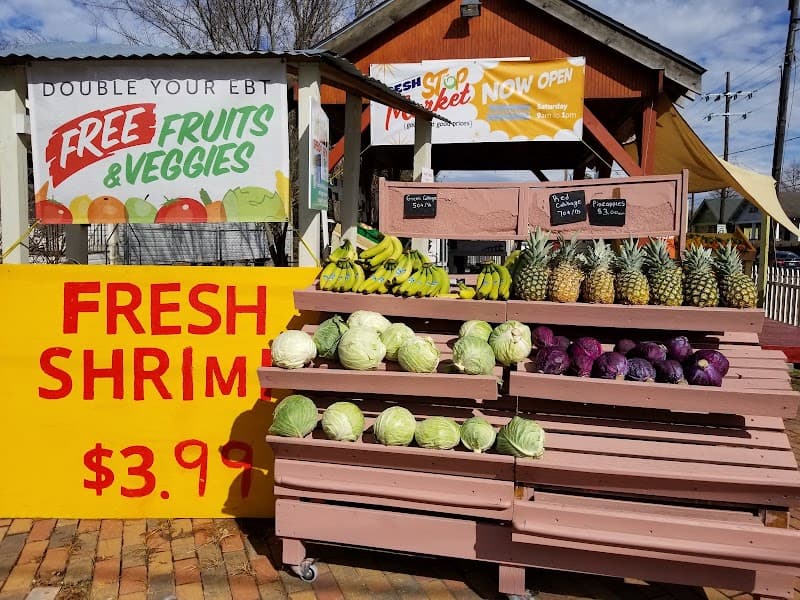 Sankofa Farmers Market