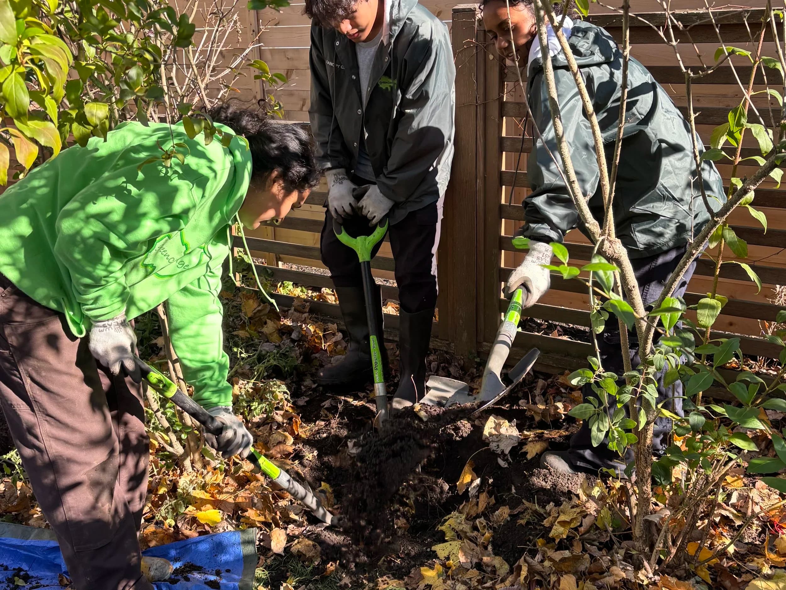 Hurley Street Neighborhood Farm