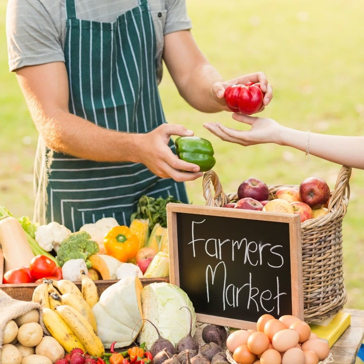 Rutherford County Farmers' Market