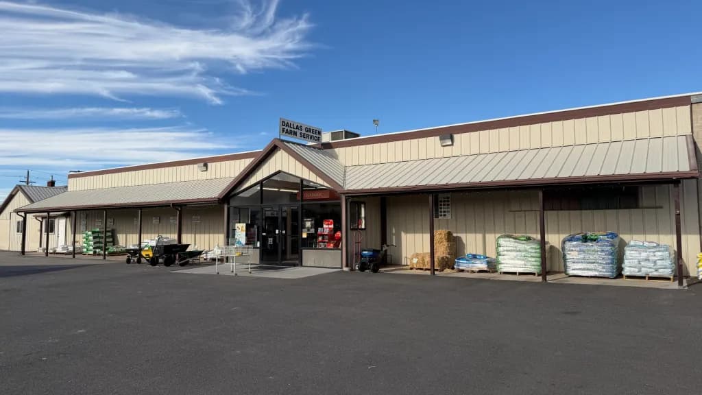 Dallas Green - Farm and Home