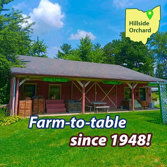 Hillside Orchard & Farm Market