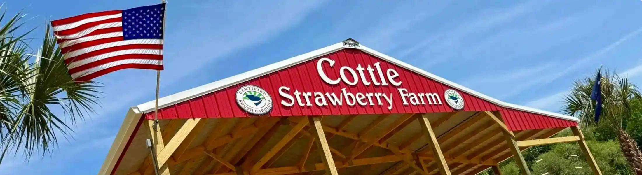 Cottle Strawberry Farm