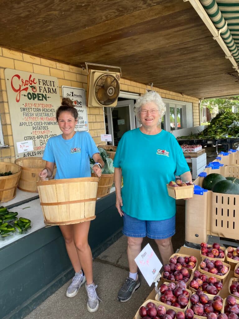 Grobe Fruit Farm Express