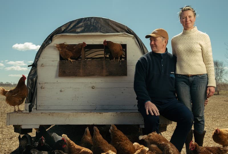 Browder's Birds Pastured Poultry