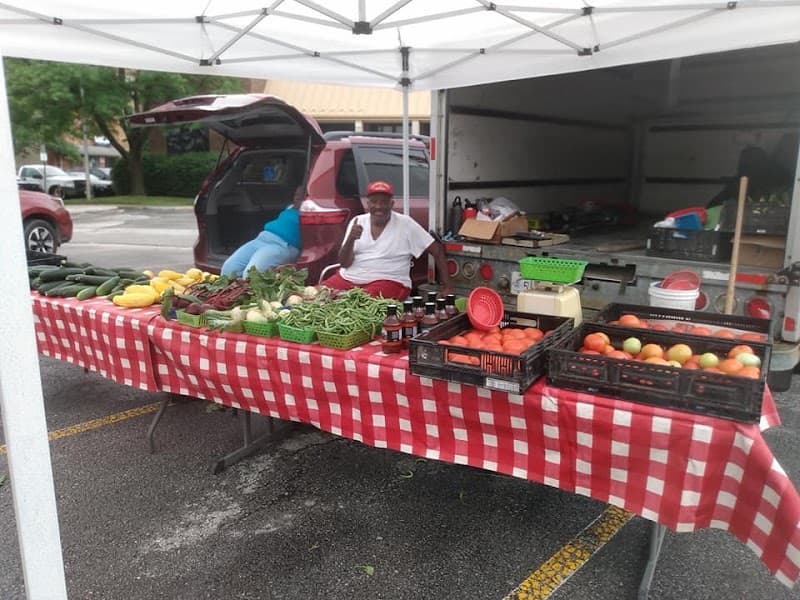 Shawnee Farmers Market