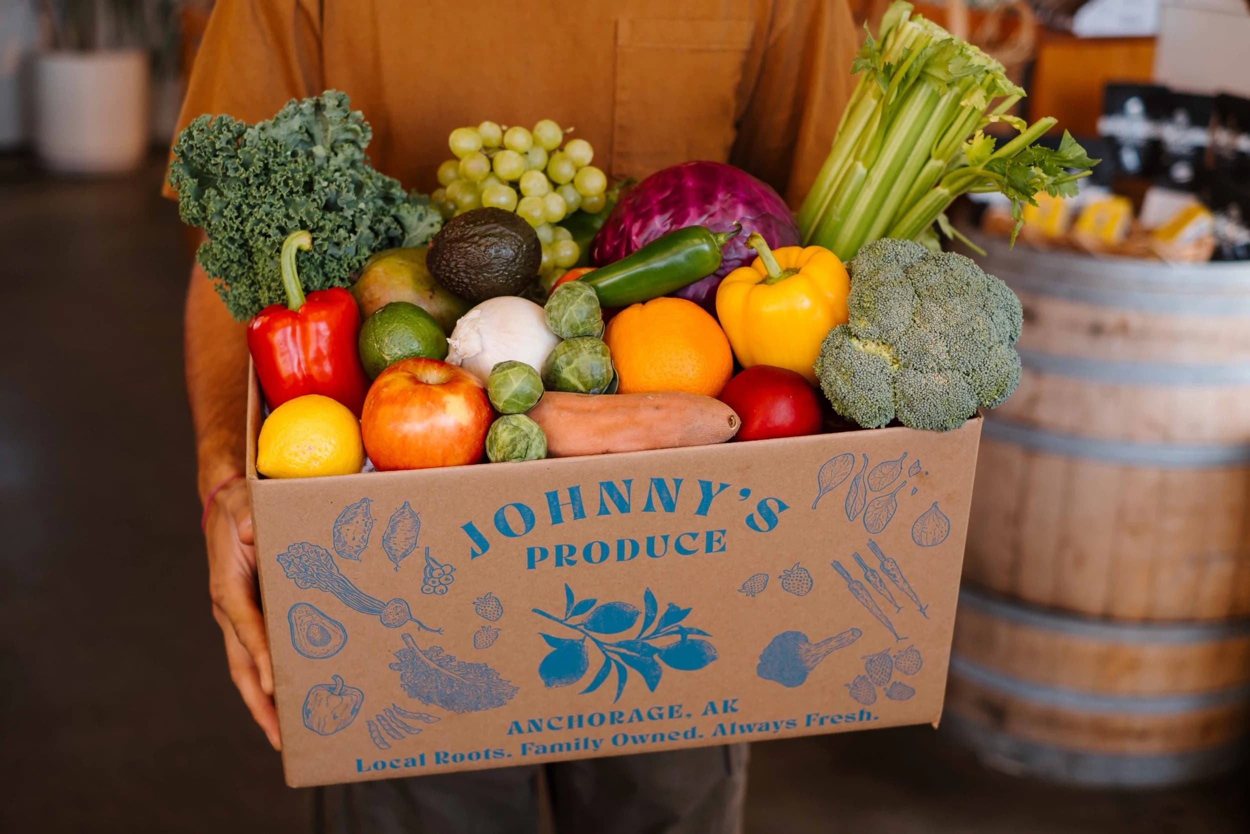 Johnny's Produce