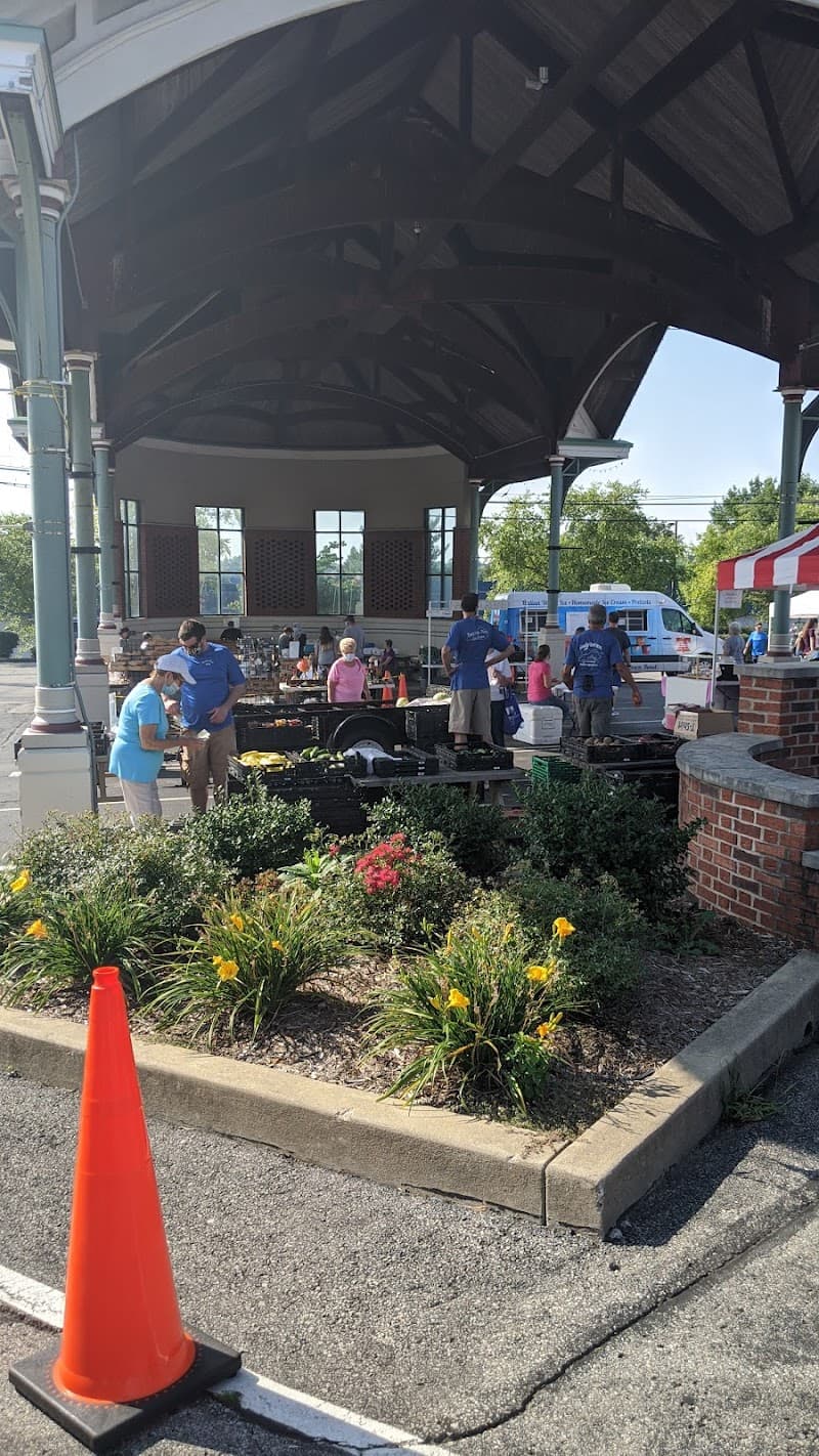 Taylorsville Farmers Market Inc.