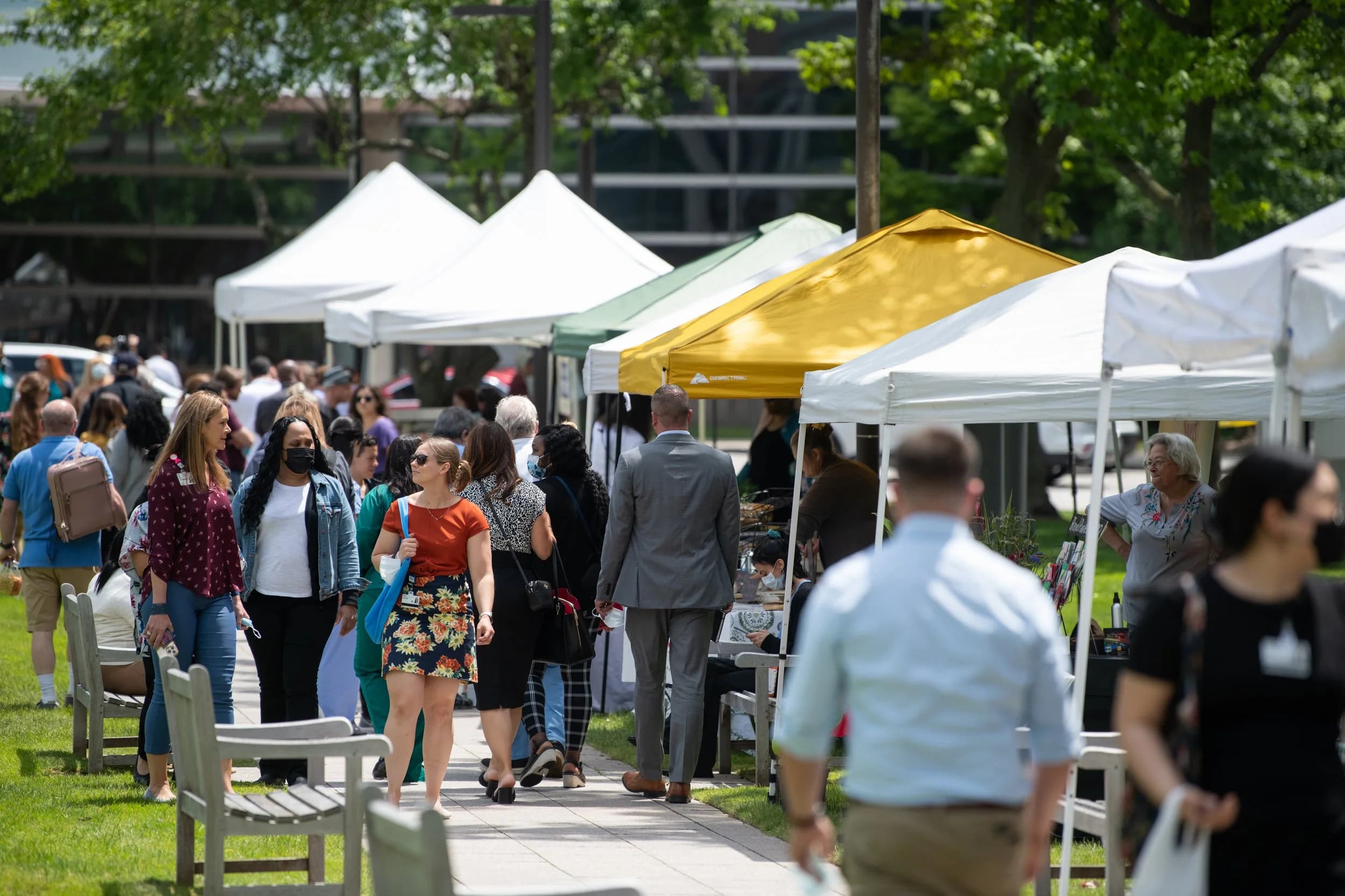 North Union Farmers Market