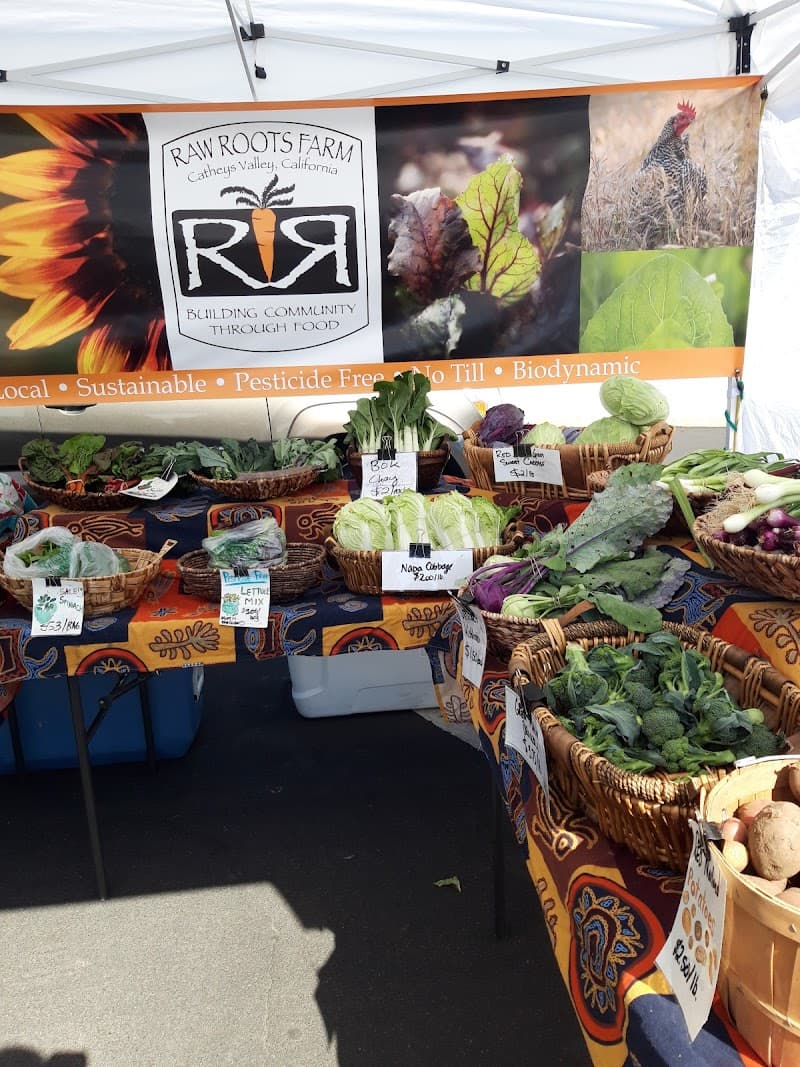 Merced Certified Farmers Market