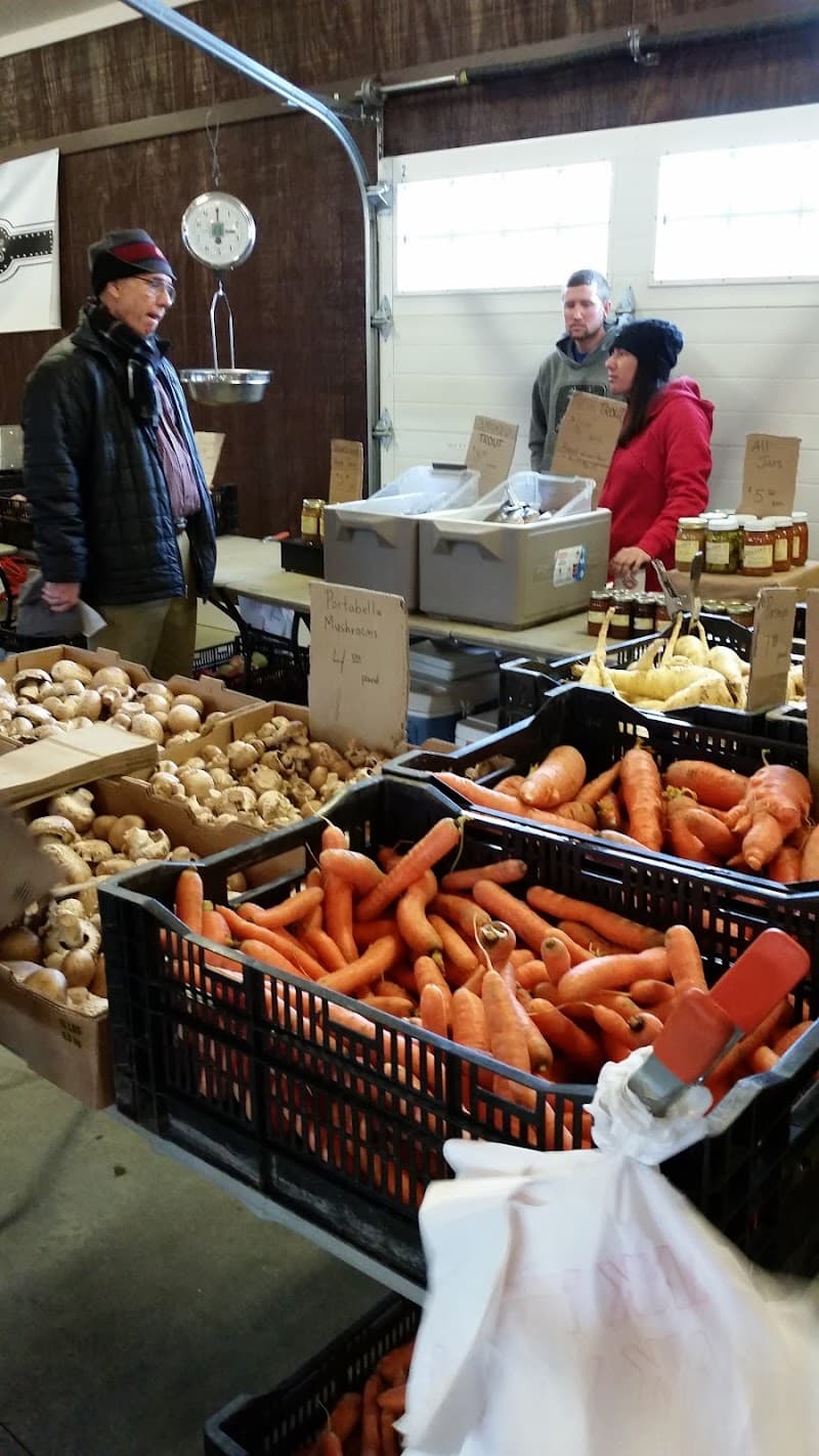Broome County Regional Farmers Market