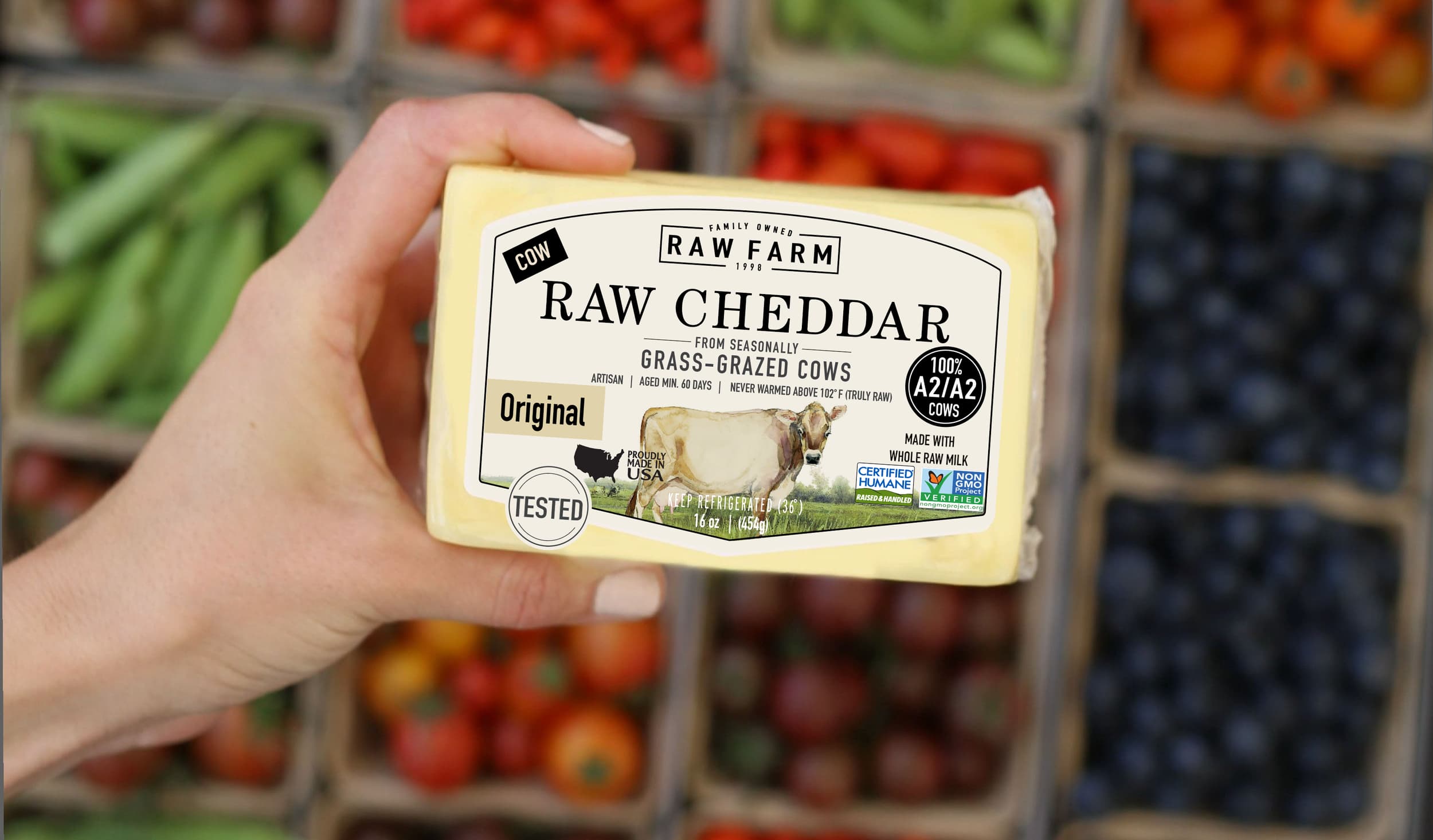 RAW FARM (DIRECT FARM STORE)