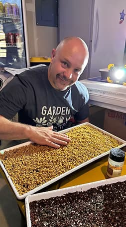 HomeGrown Inc Microgreens and Farmer’s Market