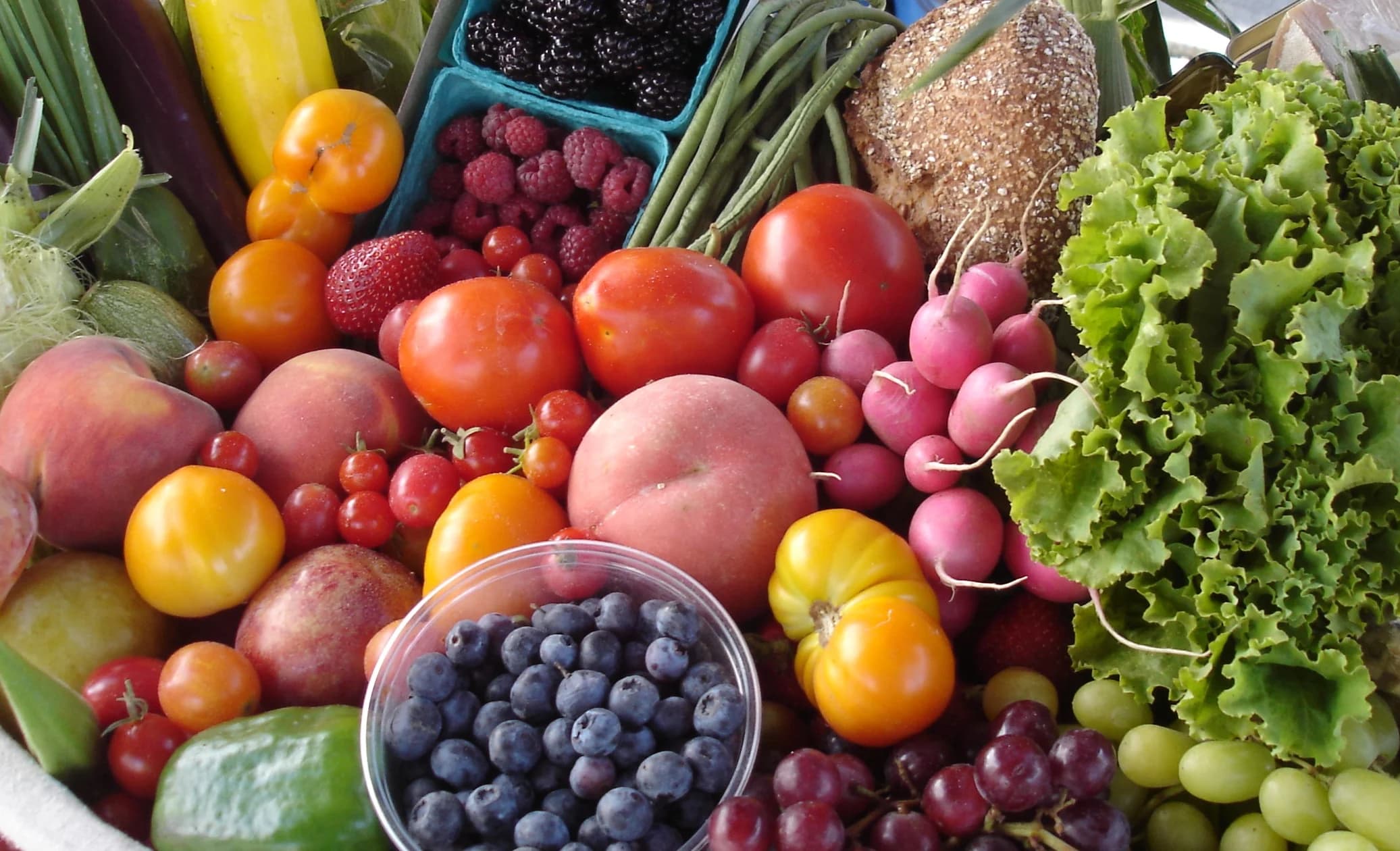 Mountain View Farmers' Market, alternate location (as of 1/1/2026)