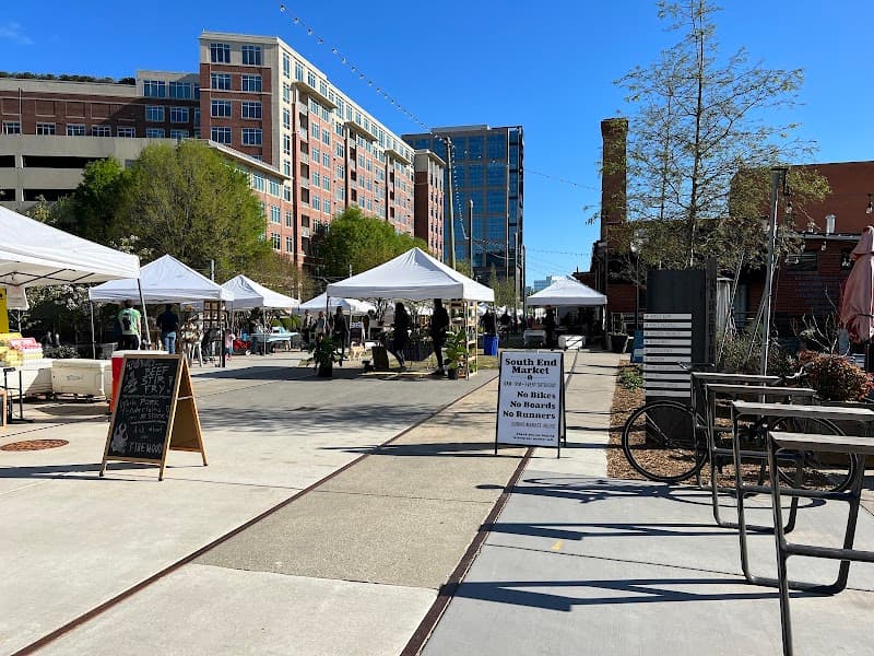 South End Market at Atherton
