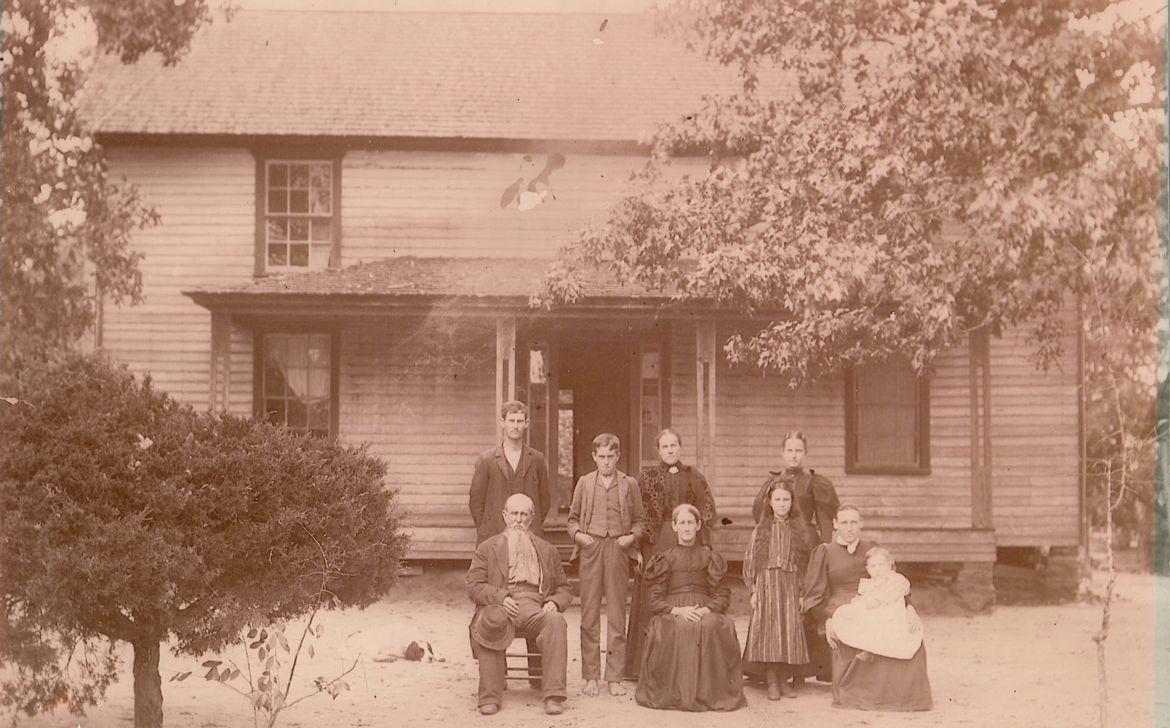 Donaldson-Bannister Farm