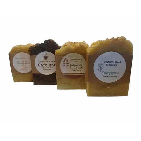 Pepperell Bees & Honey