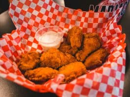 Farmers Market at DSU