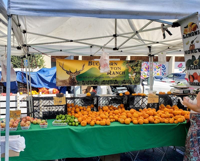 Oxnard Farmers Market