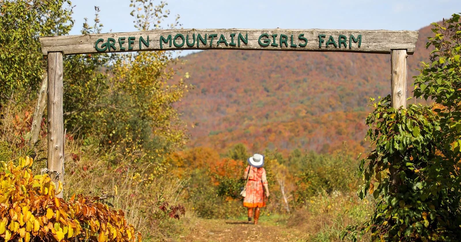 Green Mountain Girls Farm