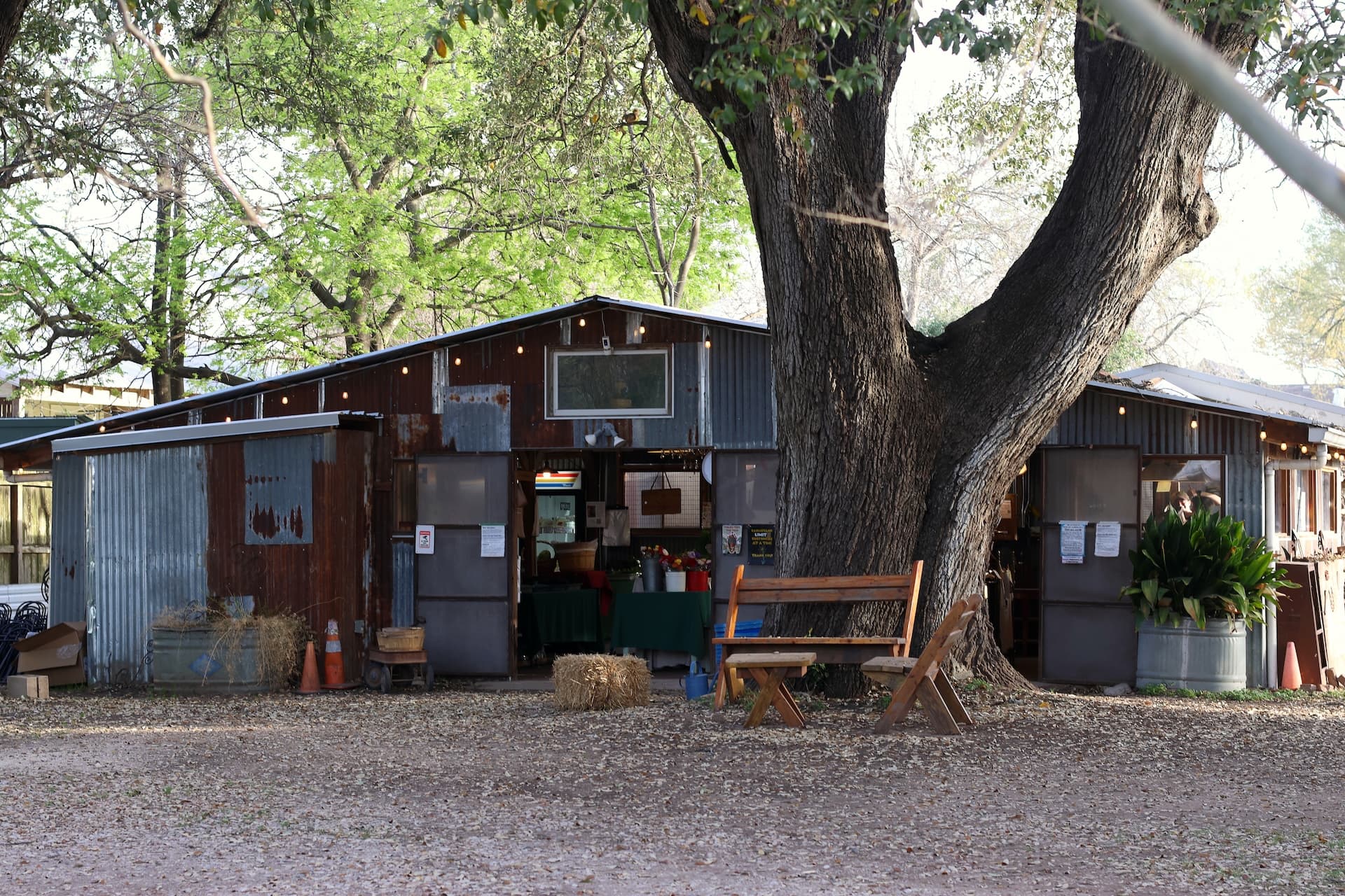 Historic Boggy Creek Farm