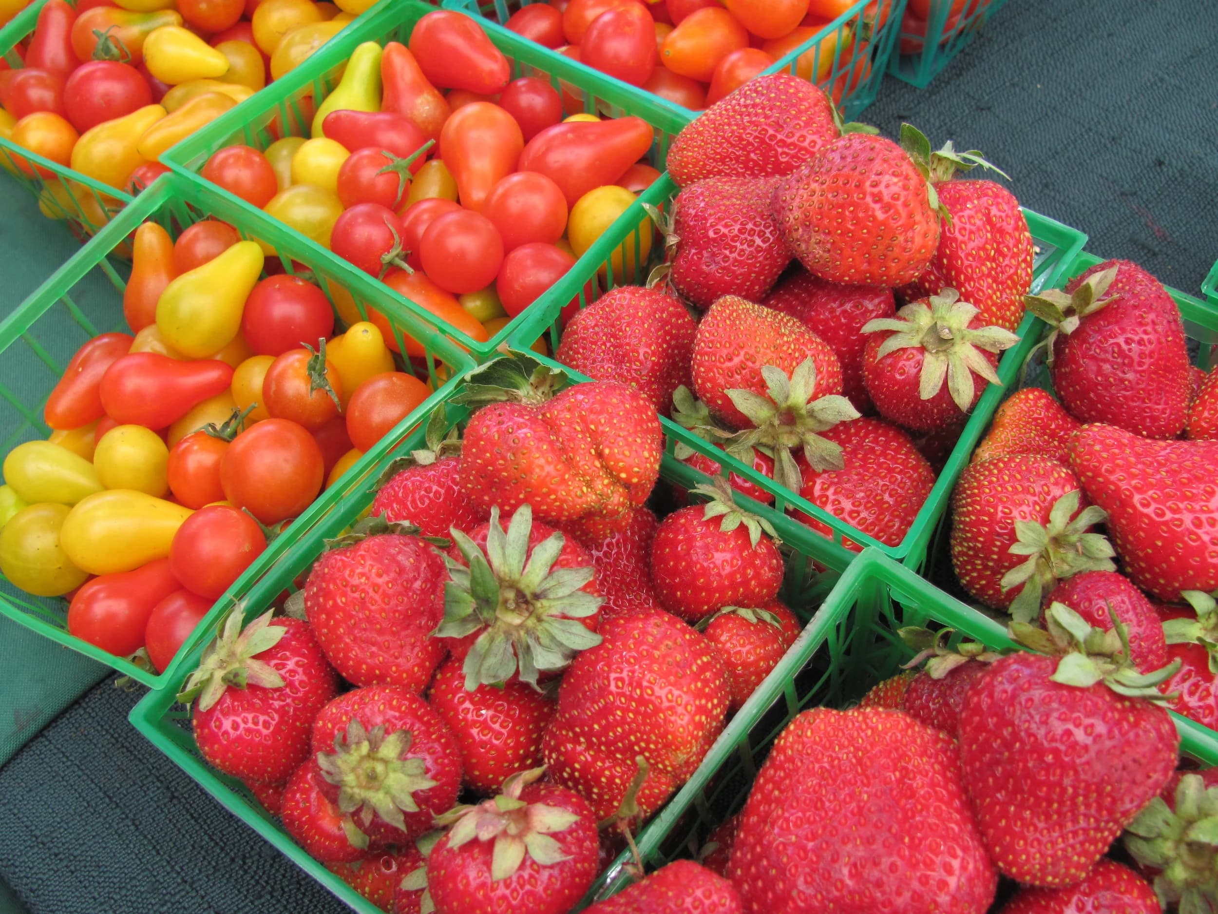 Rossmoor Farmers' Market (Open May - October)
