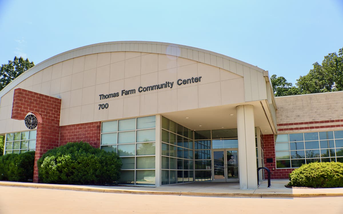 Thomas Farm Community Center