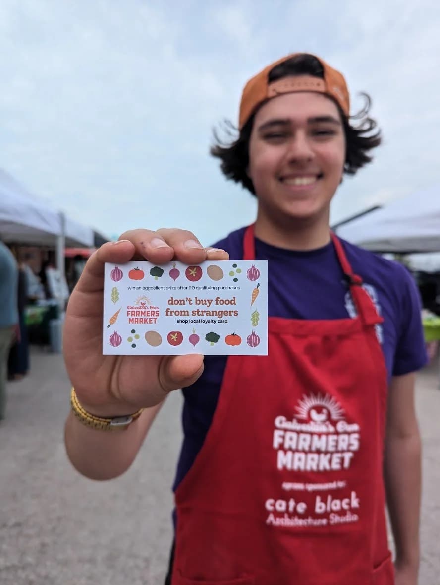 Galveston's Own Farmers Market