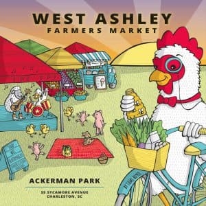 West Ashley Farmers Market