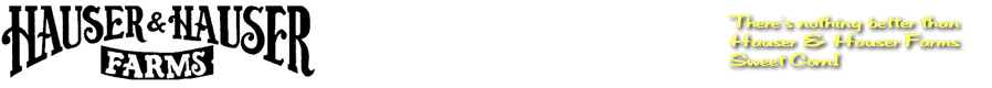 Hauser & Hauser Farms