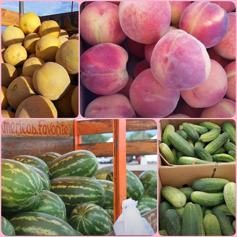 Southwest Plaza Farmers Market