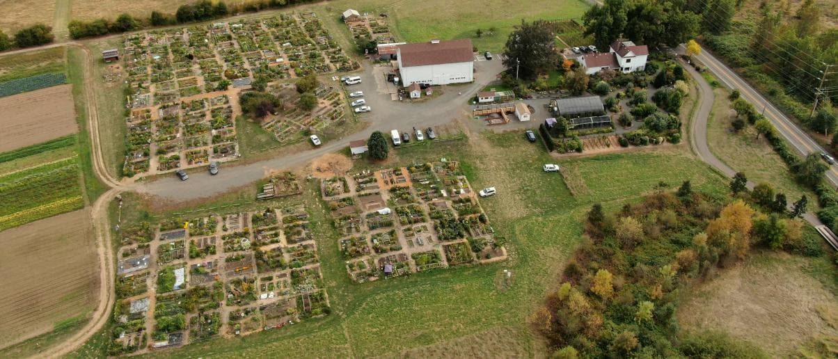 Luscher Farm City Park