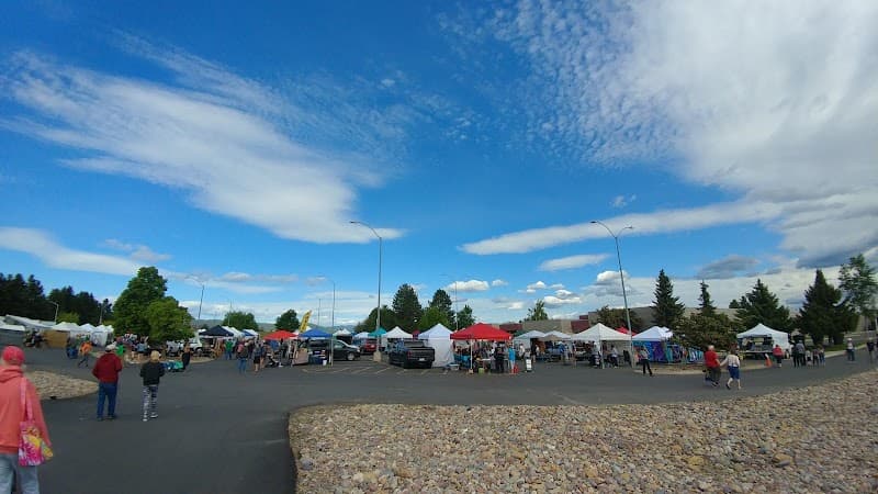 Kalispell Farmers' Market