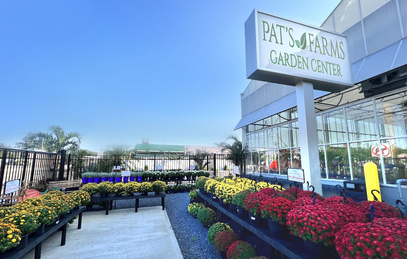 Pat's Farms Garden Center