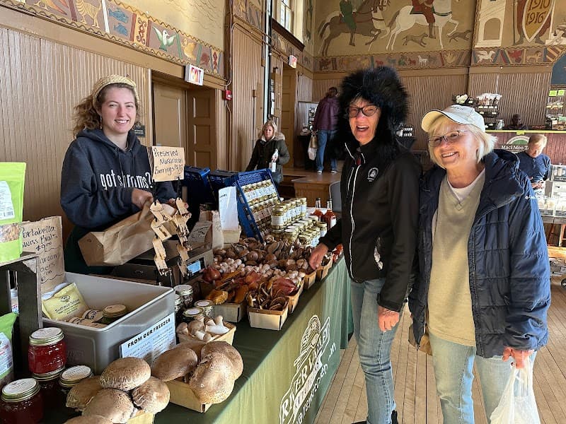 Kenosha Public Market - Winter Indoor