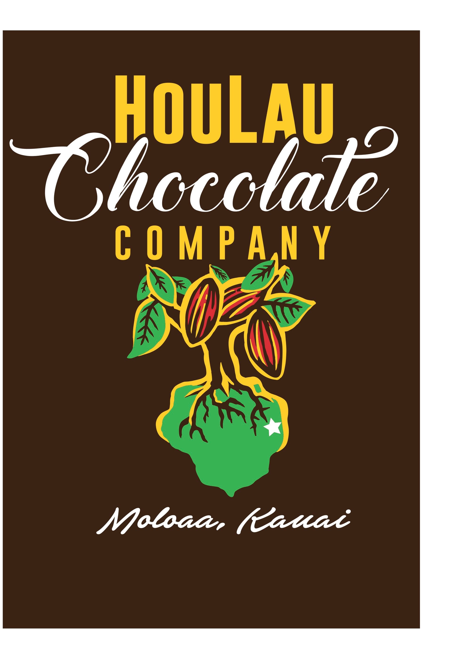HouLau Farm Chocolate