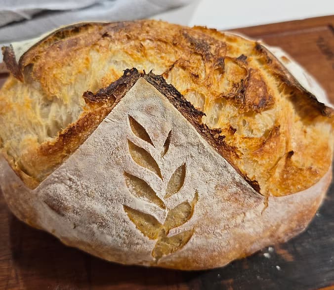 G6 Sourdough