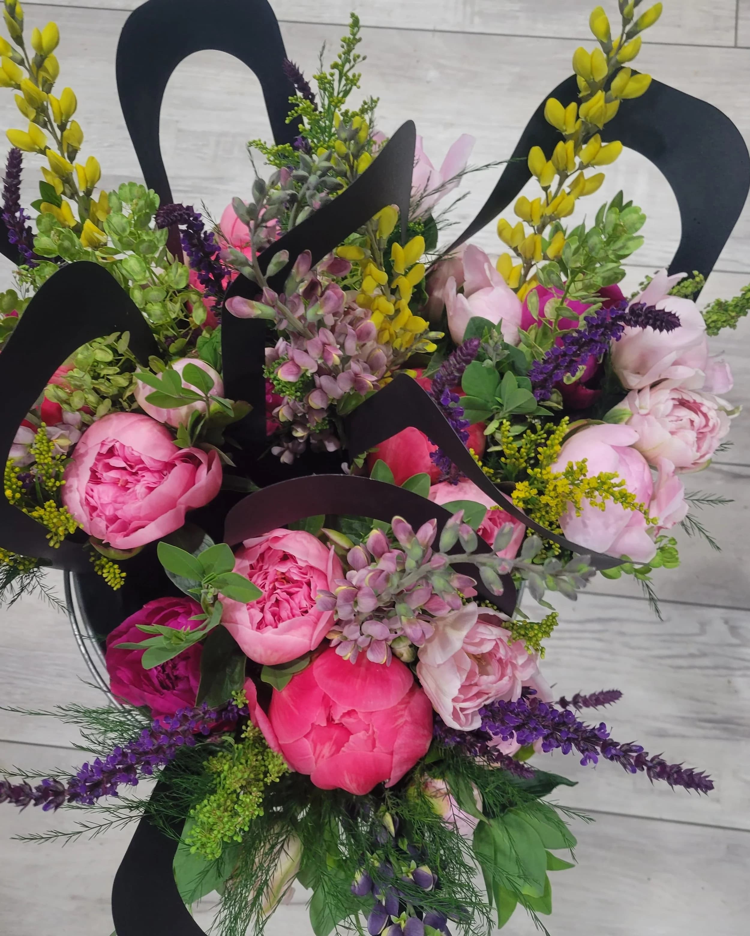 The Grove Flower Farm