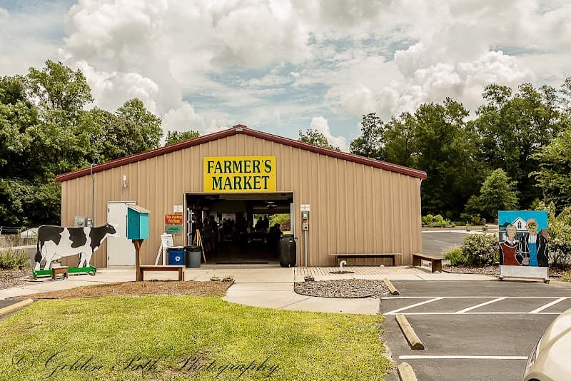 Onslow County Farmers Market