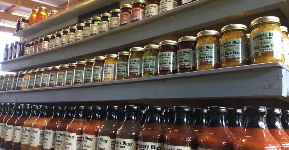 Hickory Bluff Berry Farm