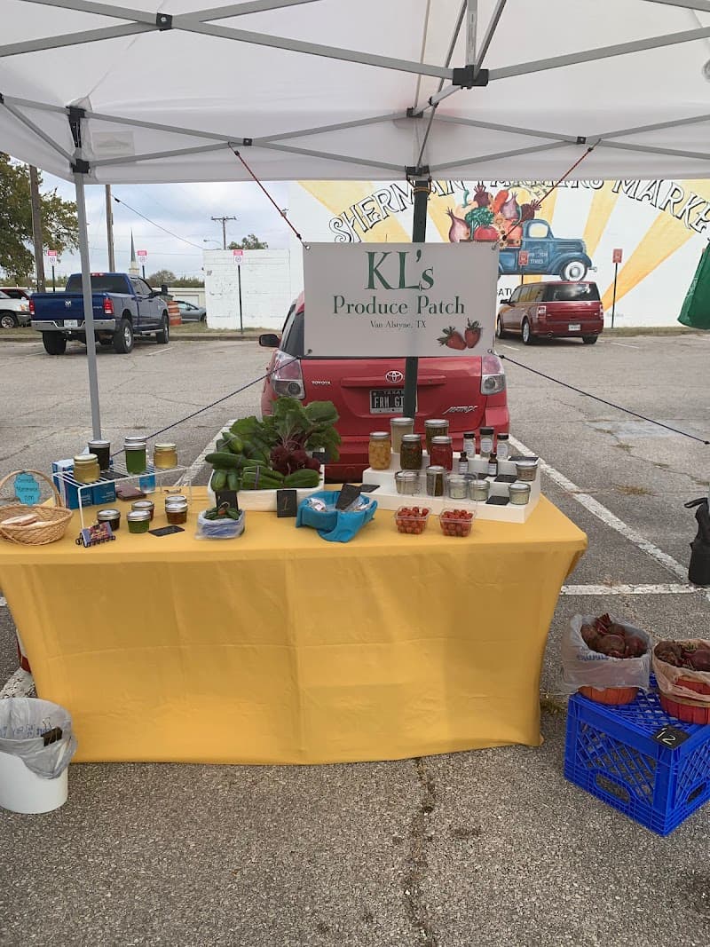 Sherman Farmers Market