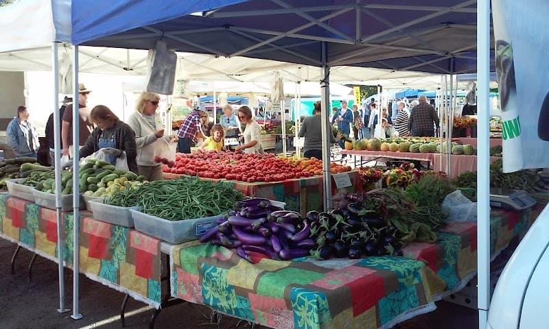 Main Street Farmers Market