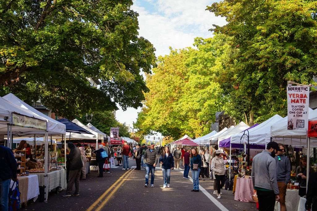 Vancouver Farmers Market