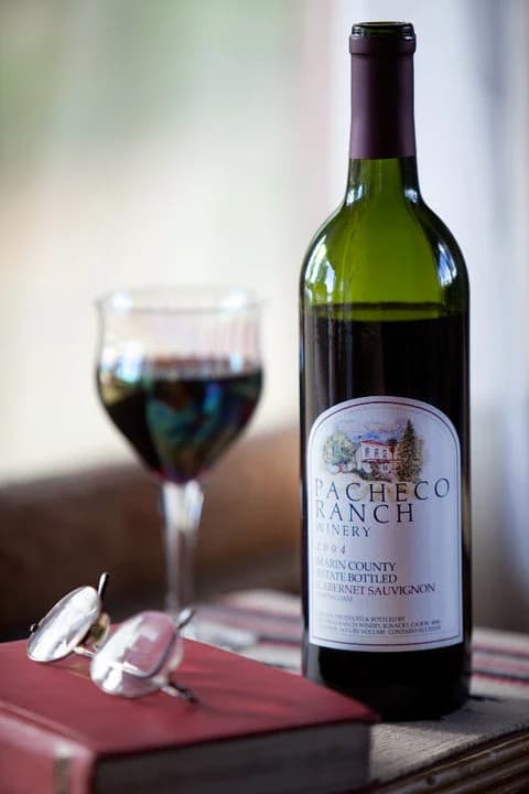 Pacheco Ranch Winery
