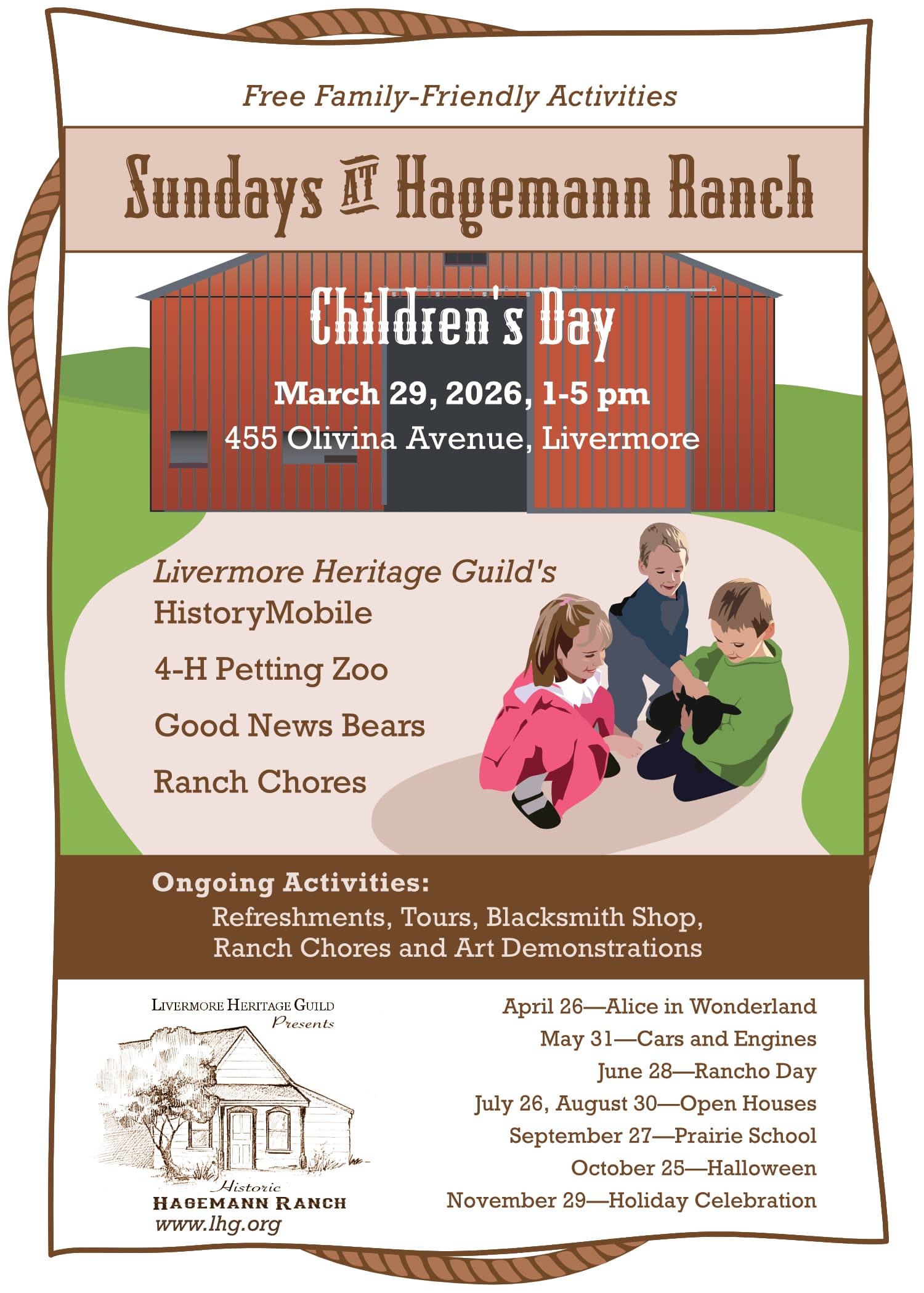 Hagemann Ranch