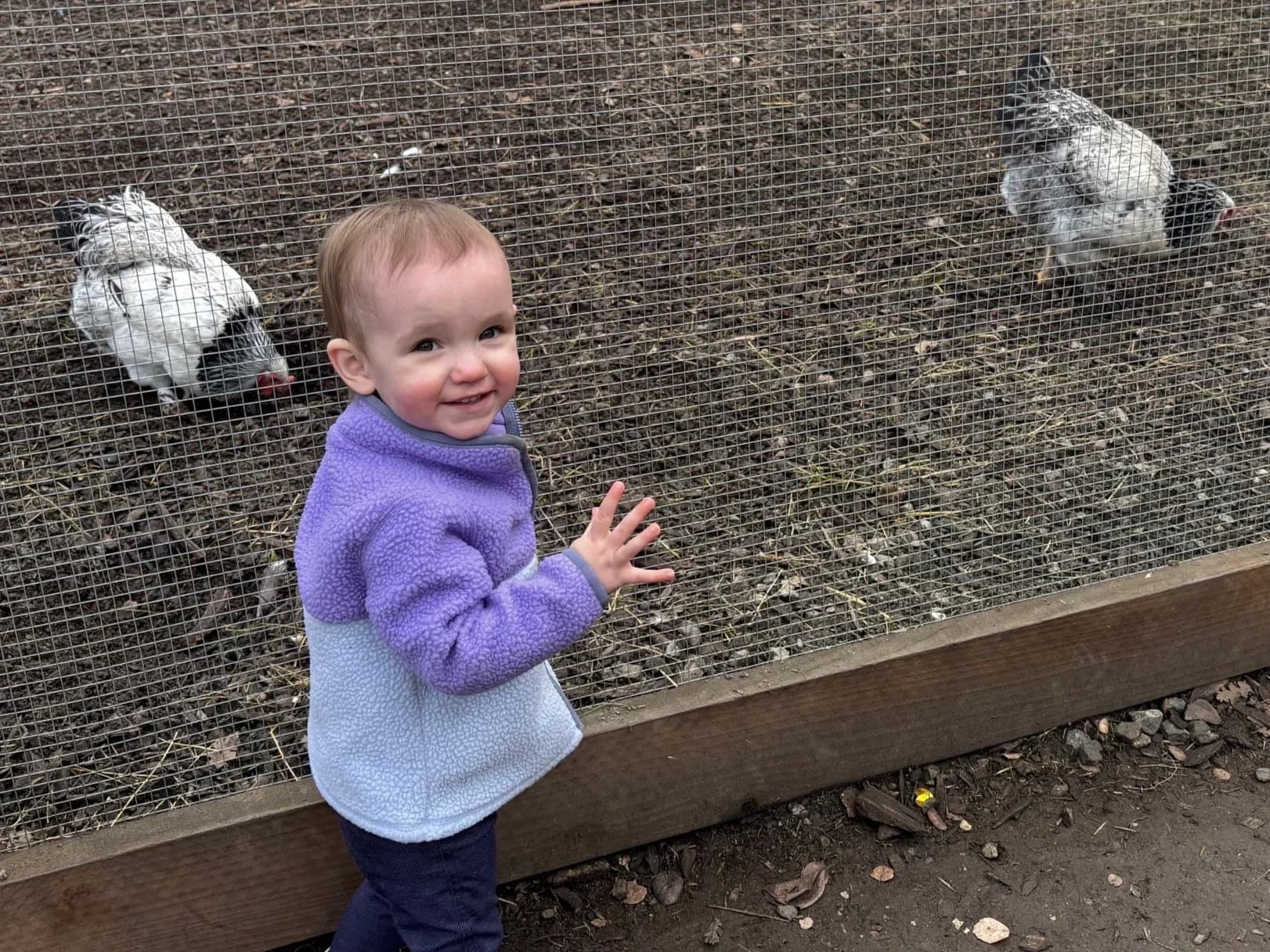 Deer Hollow Farm Trailhead