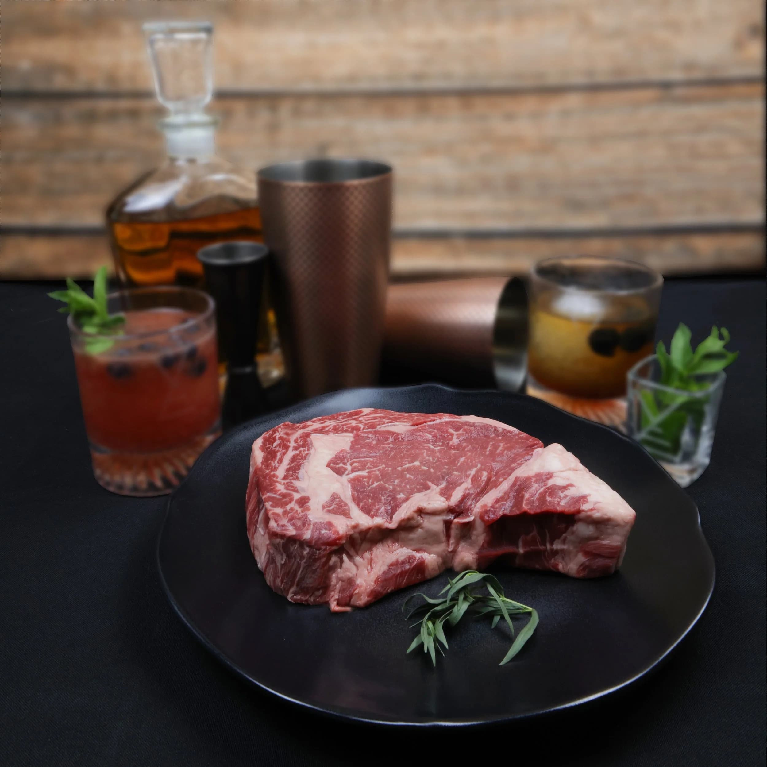 Vera Earl Premium Beef