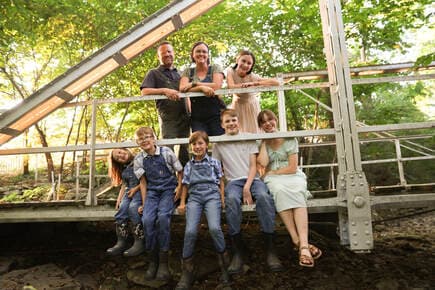 Gooseberry Bridge Farm