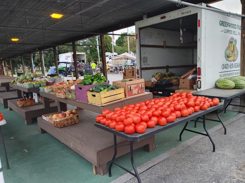 Salem Farmers Market